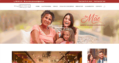 Desktop Screenshot of estilohyatt.com.br